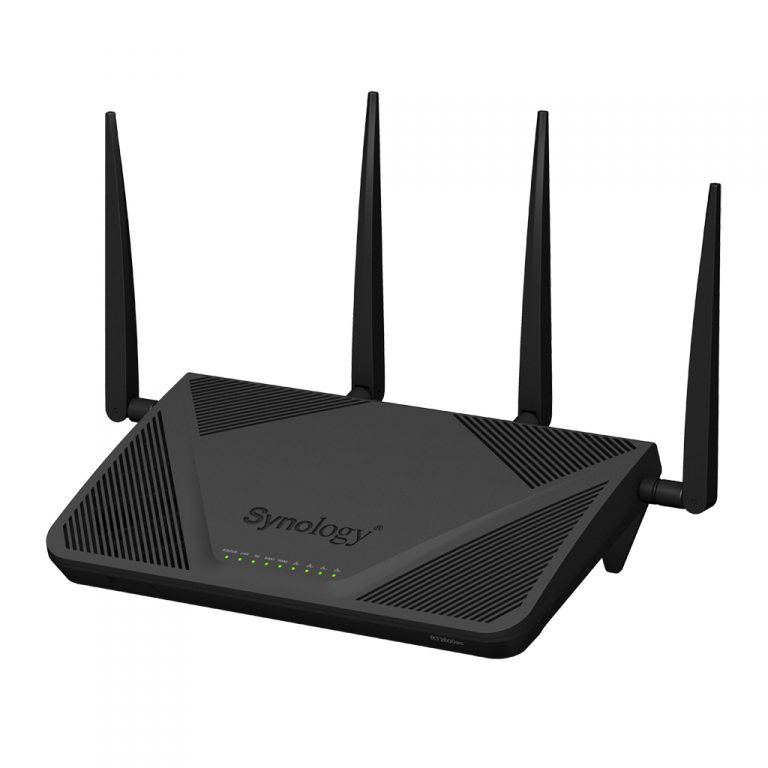 Synology Router RT2600ac *Update*