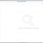 Synology Universal Search